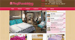 Desktop Screenshot of negifurnishing.com